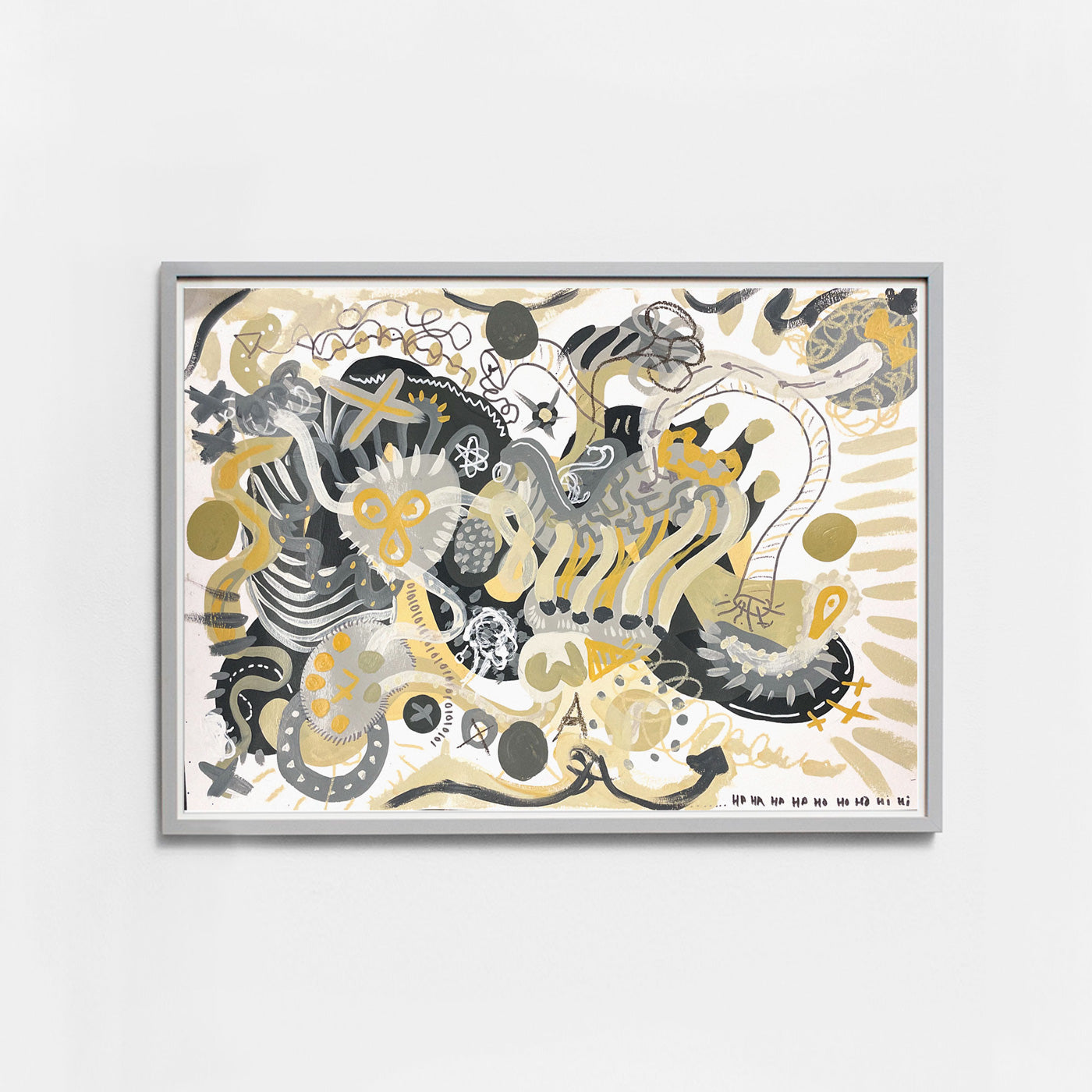 Escape the divine trap